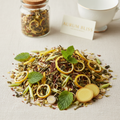 October Lemon Peel