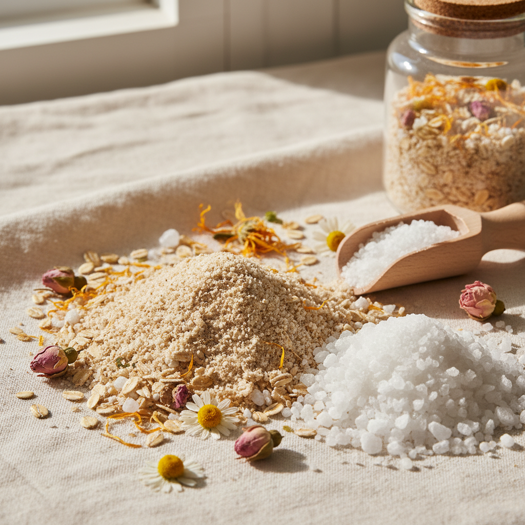 Powder & Salt