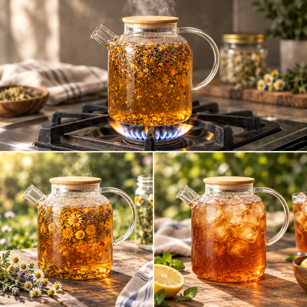 Teapot 50.7 oz