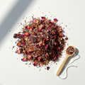 The Red Blend — Herb Pile